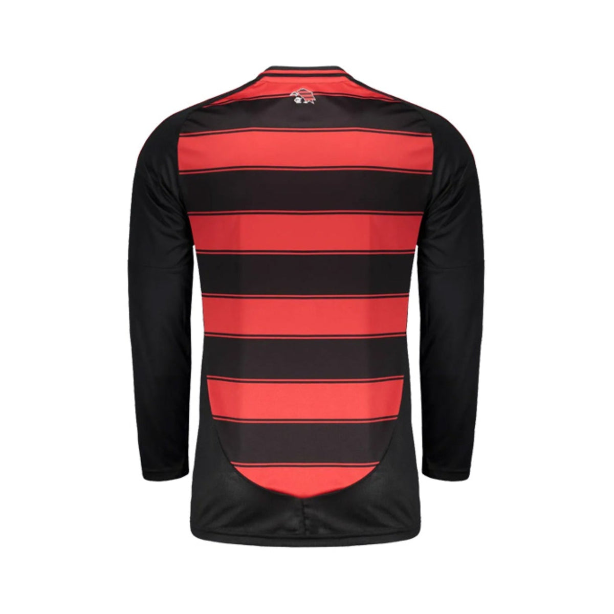 Camisola Flamengo Principal 25/26 - Manga Comprida