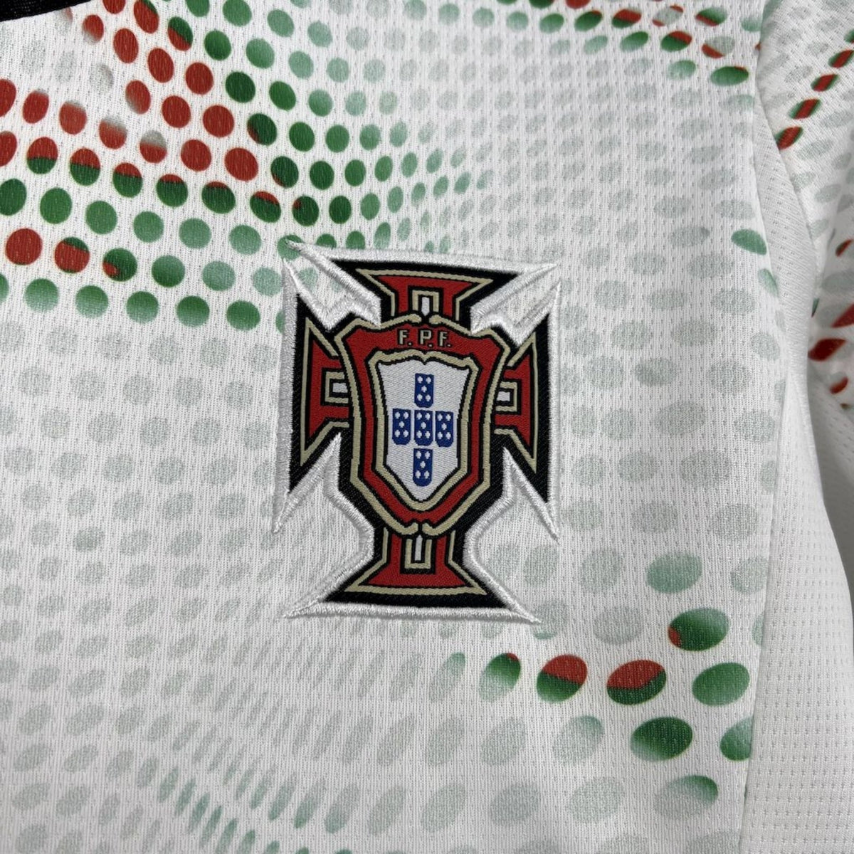 Camisola Portugal Alternativa 25/26 - Mundial 2026 - Versão Feminina