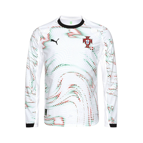 Camisola Portugal Alternativa 25/26 - Mundial 2026 - Manga Comprida