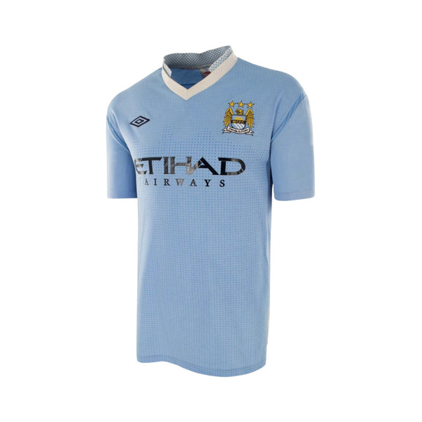 Camisola Manchester City Principal 11/12