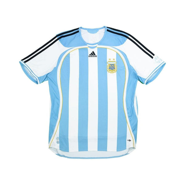 Camisola Argentina Principal 05/06
