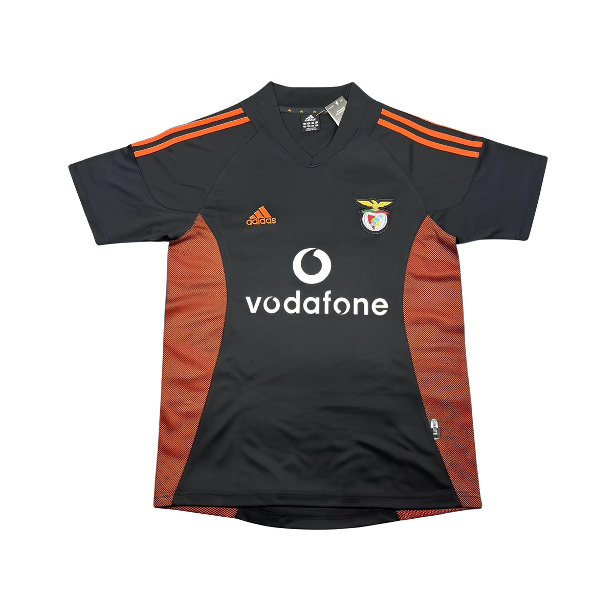 Camisola Benfica Alternativa 02/03