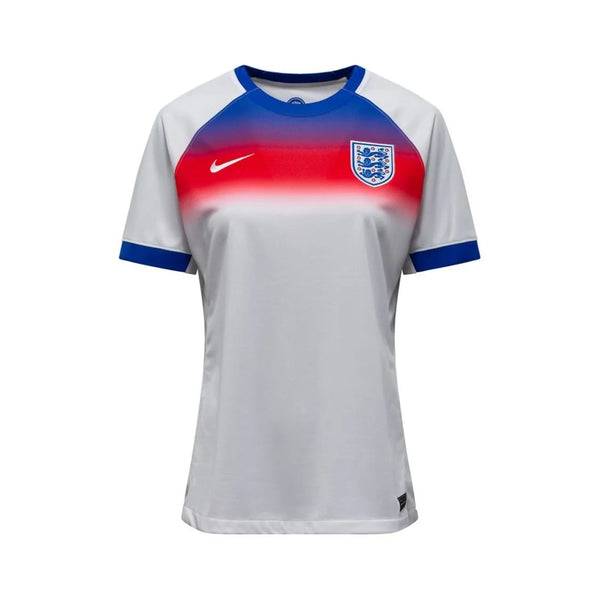 Camisola Inglaterra Principal 25/26 - Euro Feminino 2025 - Versão Feminina