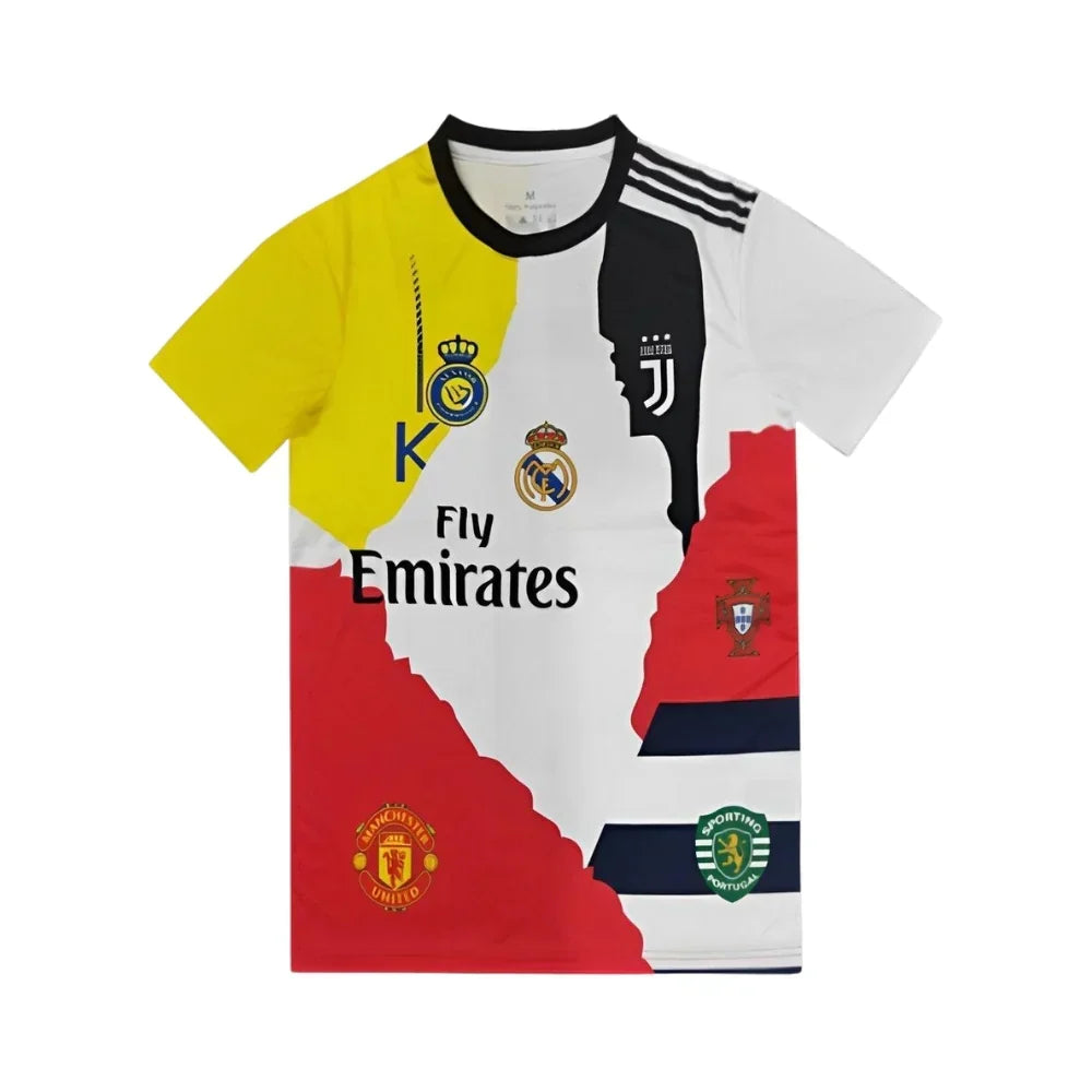 Camisola Cristiano Ronaldo Edição Especial 25/26