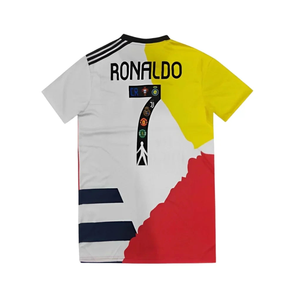 Camisola Cristiano Ronaldo Edição Especial 25/26