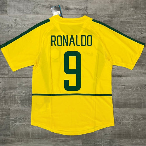 2002 - BRASIL Principal| RETRO