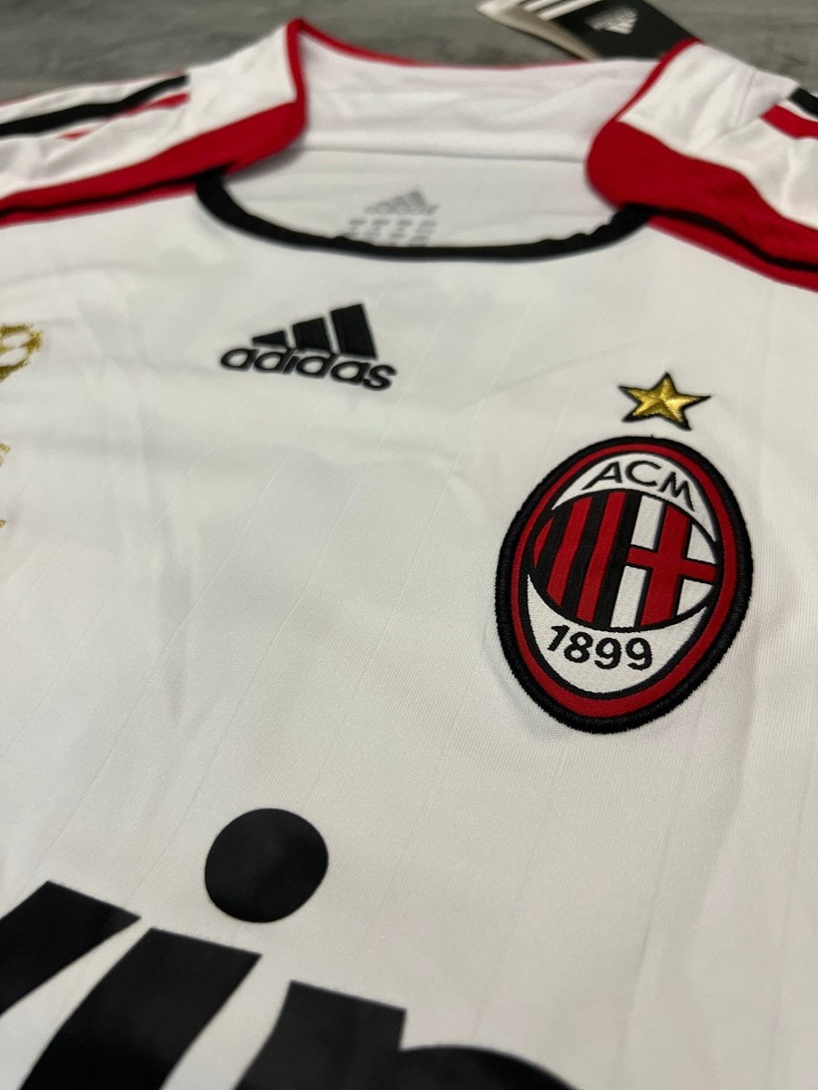 Camisola AC Milan Alternativa 06/07 Retro