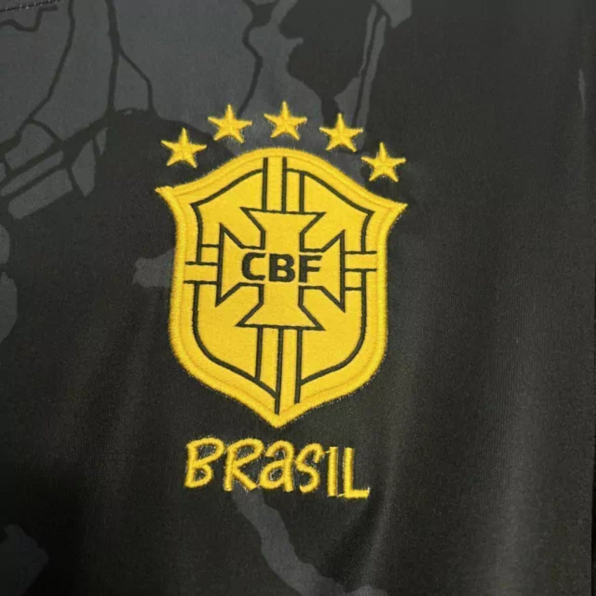 Camisola Brasil Edição Especial Cristo Redentor 24/25