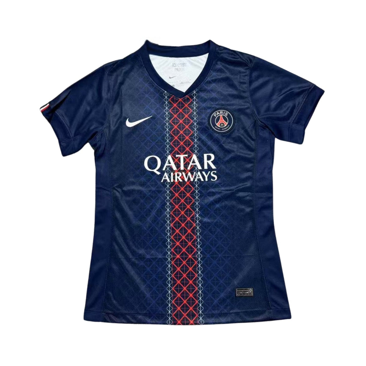 Camisola PSG Principal 25/26 - Versão Feminina