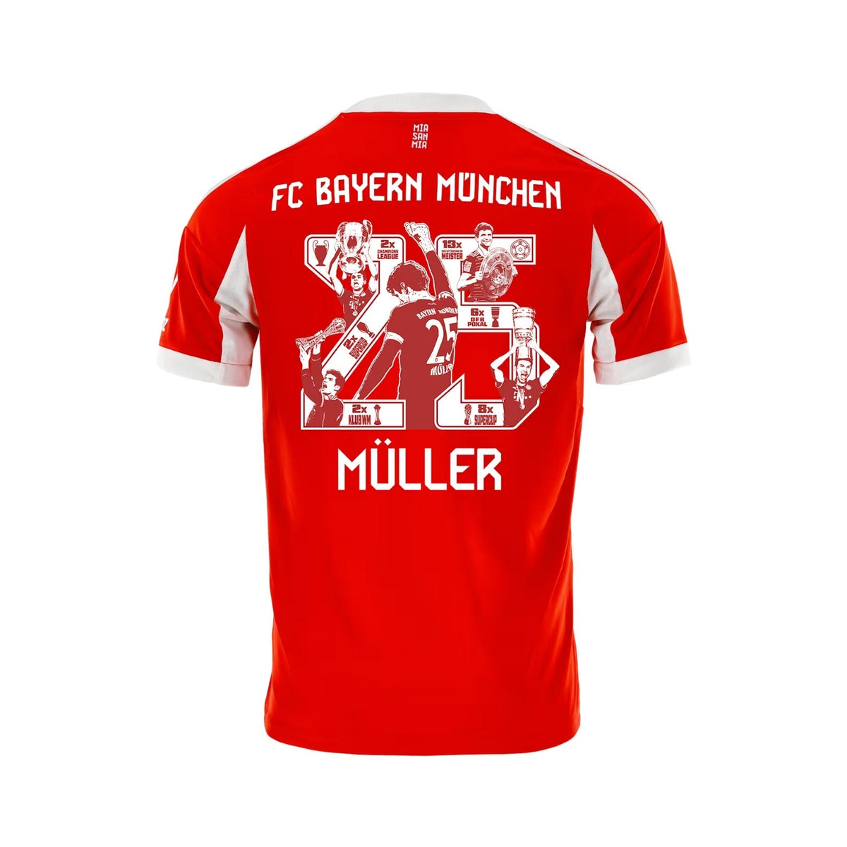 Camisola Bayern Munique Edição Especial 25/26