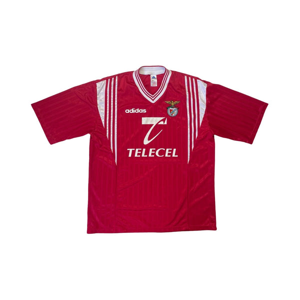Camisola Benfica Principal 97/98