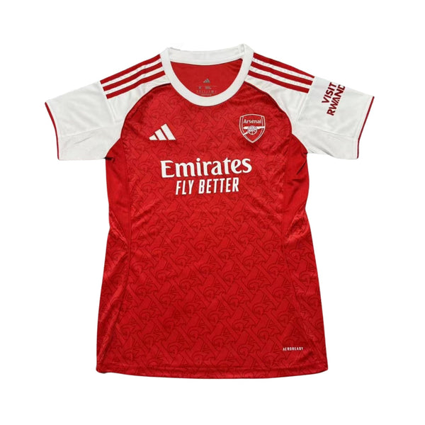 Camisola Arsenal Principal 25/26 - Versão Feminina