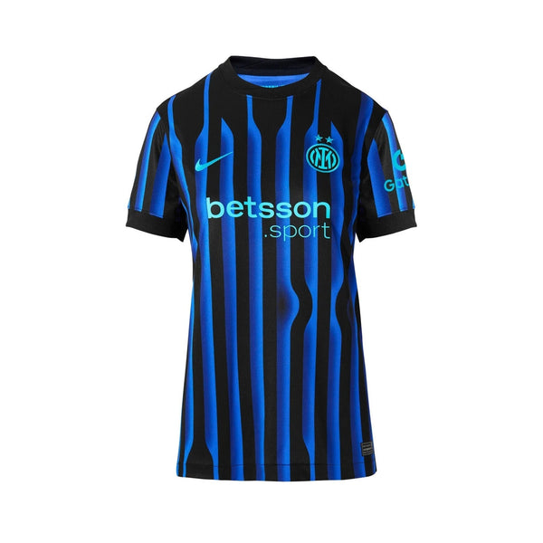 Camisola Inter Milan Principal 25/26 - Versão Feminina