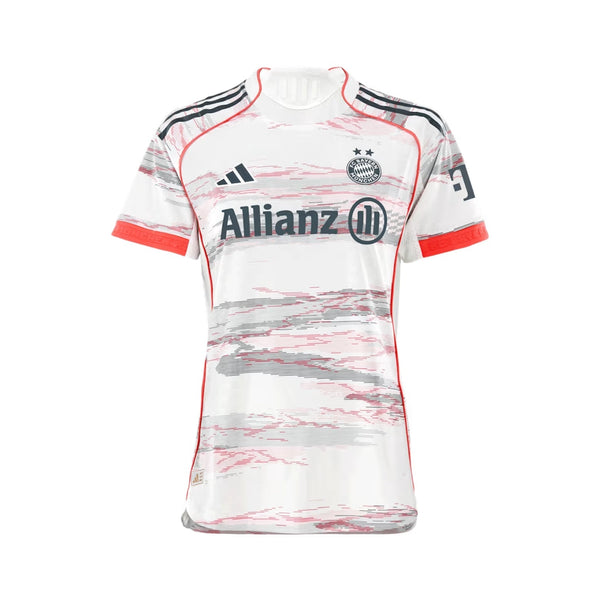Camisola Bayern Munique Alternativa 25/26 - Versão Feminina