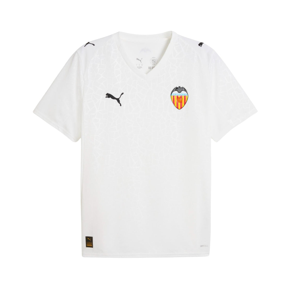 Camisola Valencia Principal 25/26