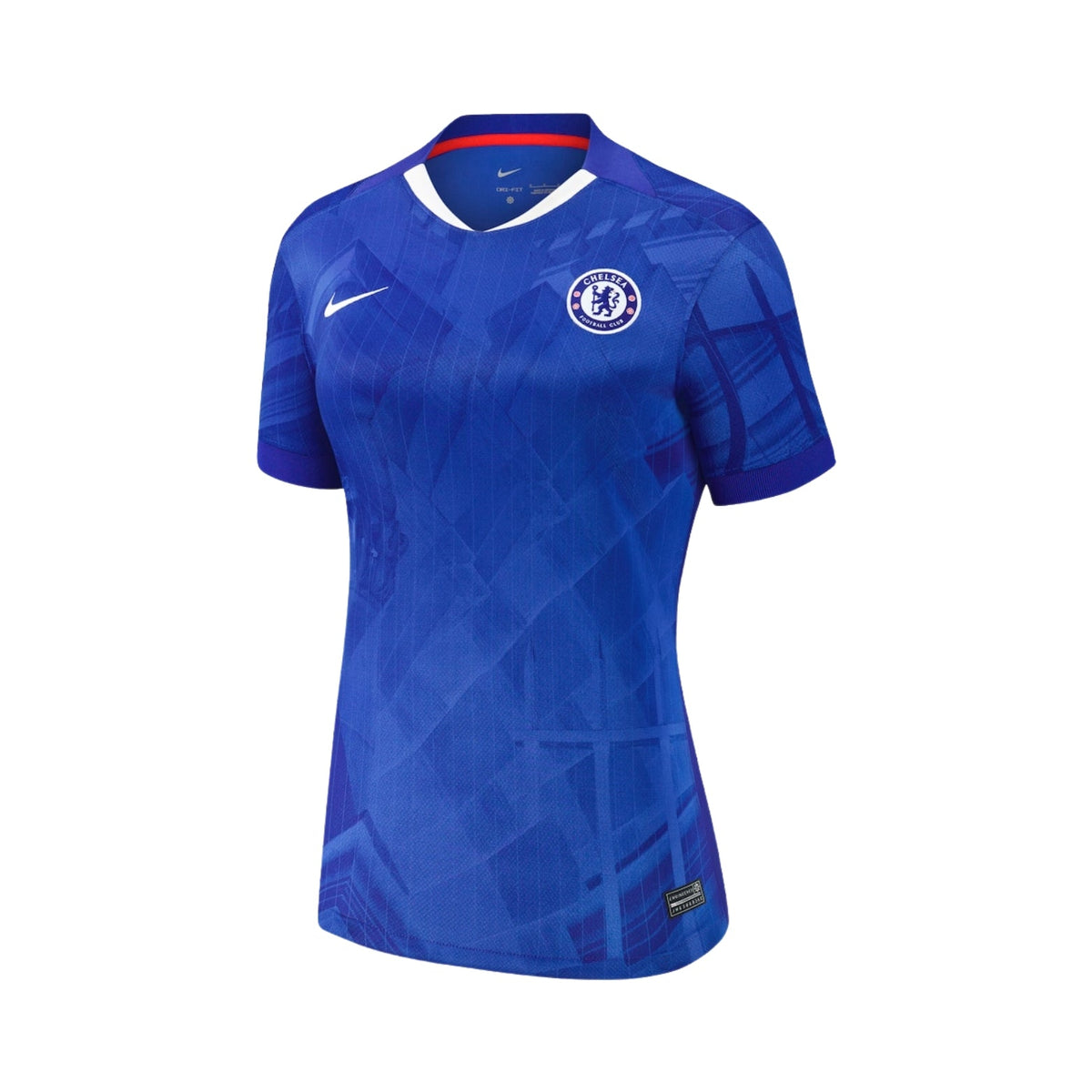 Camisola Chelsea Principal 25/26 - Versão Feminina