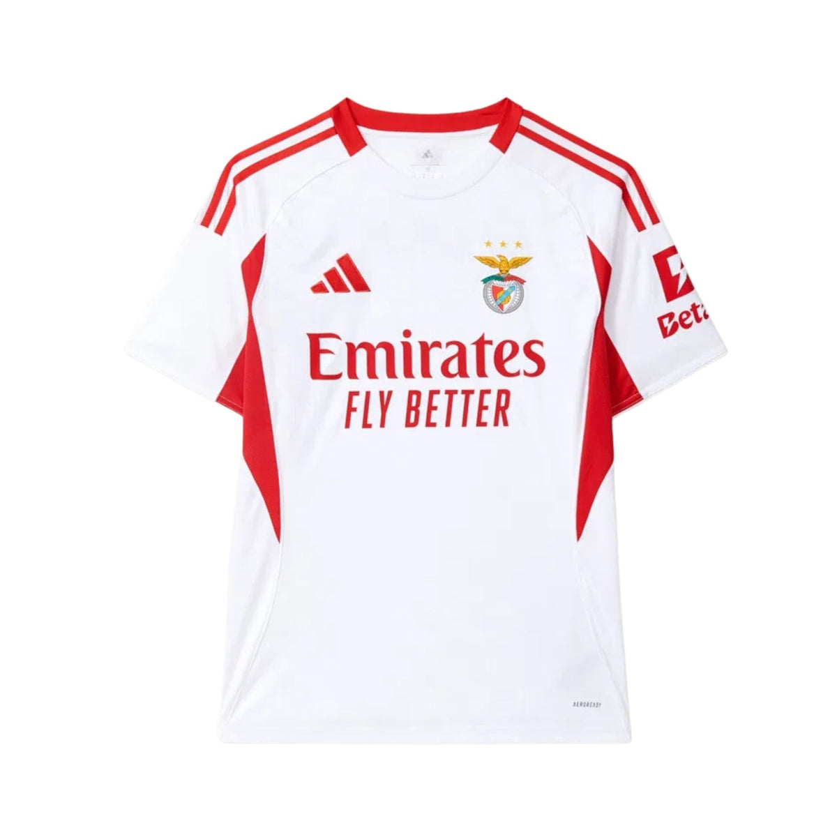 Camisola Benfica Terceira 25/26