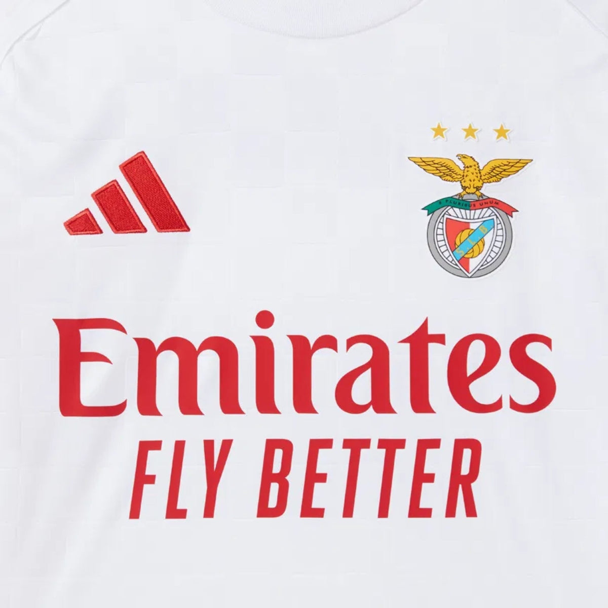 Camisola Benfica Terceira 25/26