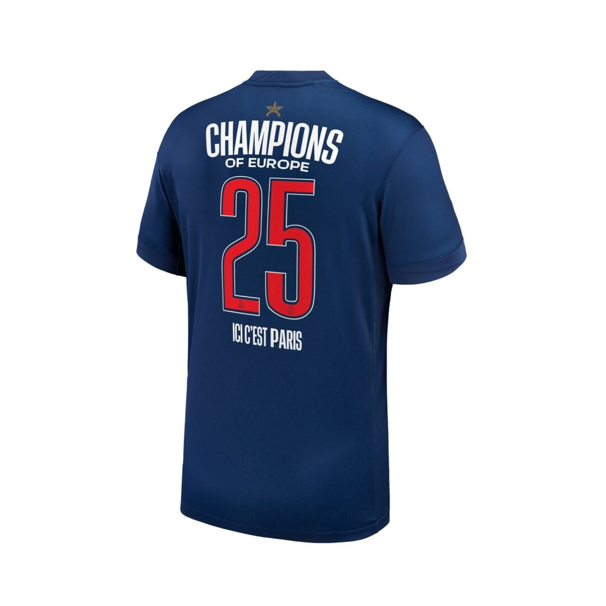 Camisola PSG Principal Edição Especial 24/25