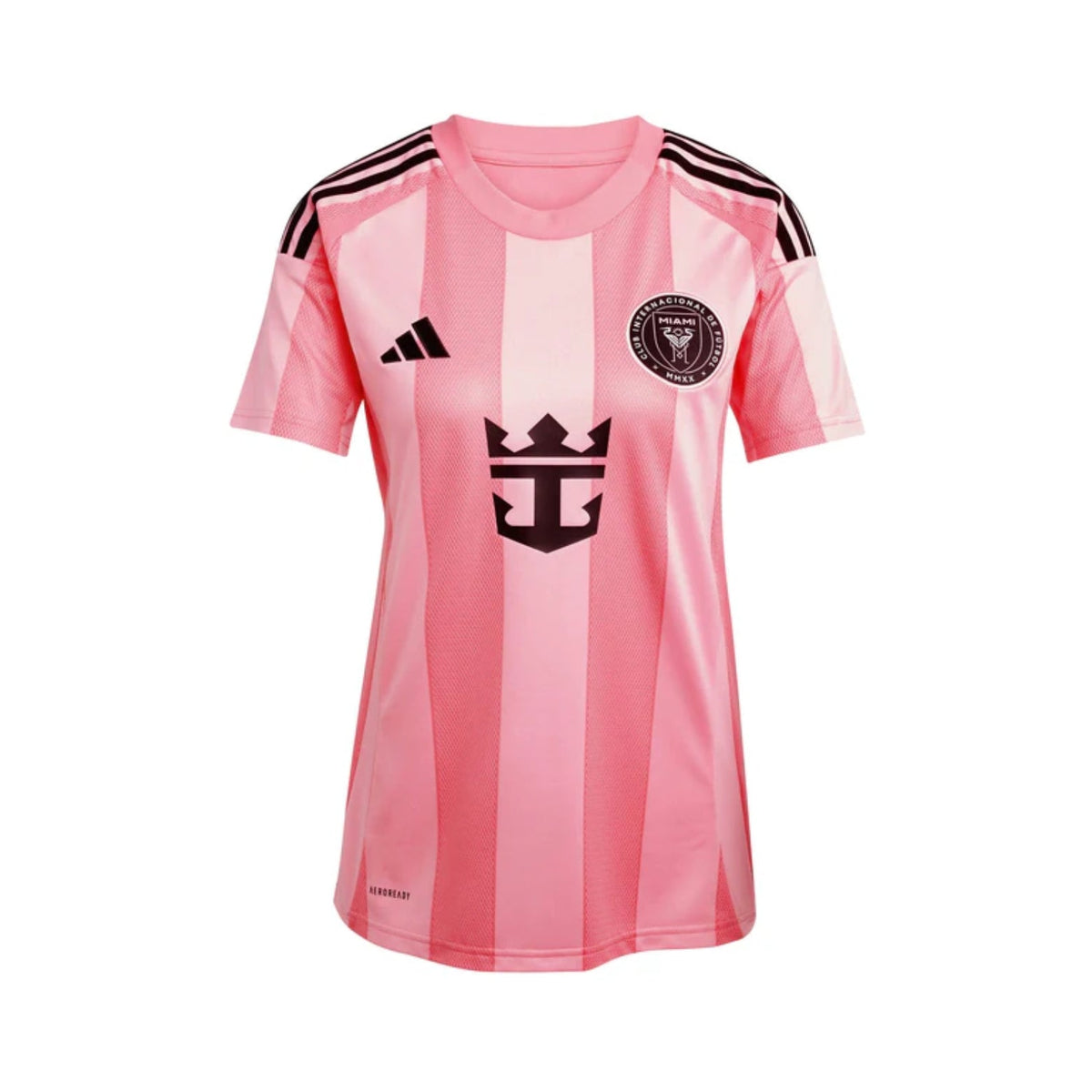 Camisola Inter Miami Principal 25/26 - Versão Feminina