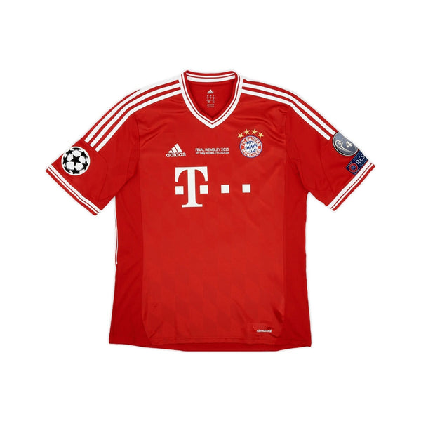 Camisola Bayern Munique Principal 12/13 - Final da Liga dos Campeões