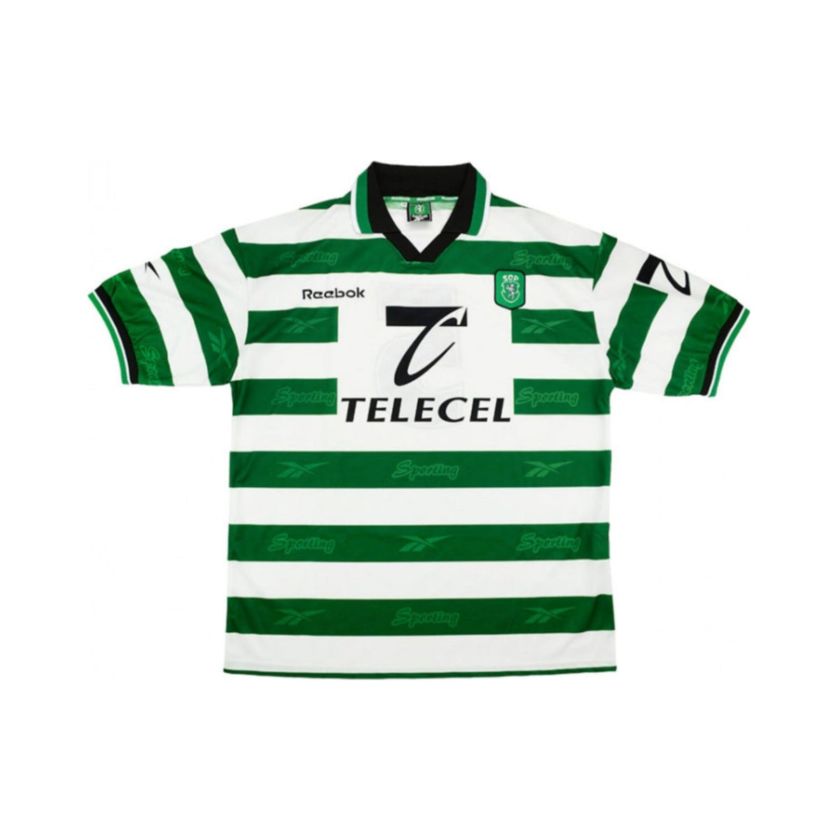 Camisola Sporting Principal 99/00