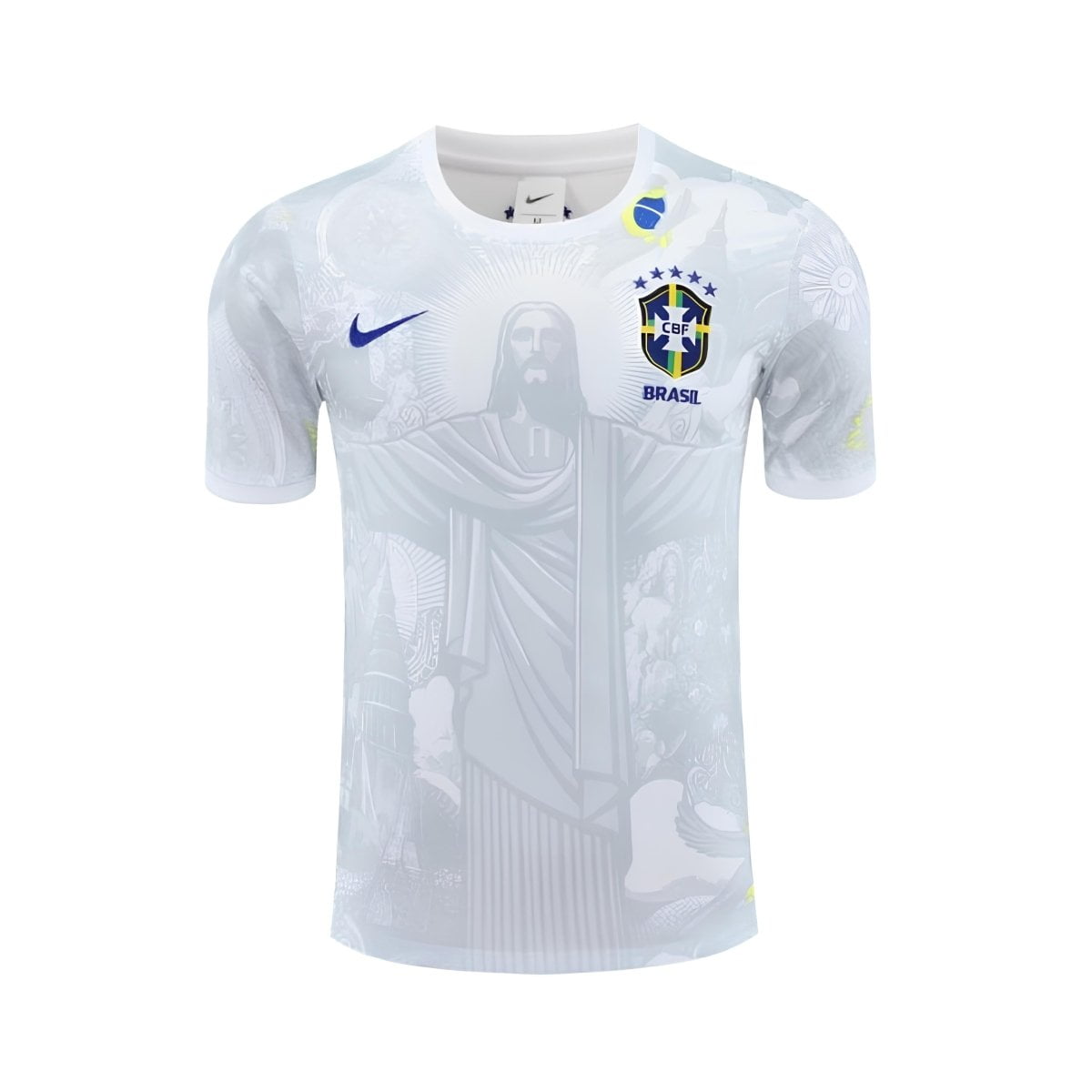 Camisola Brasil Edição Especial 24/25
