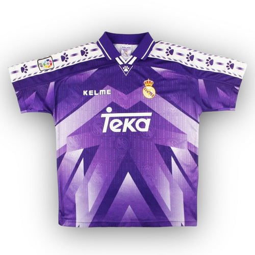 1996-97 - REAL MADRID ALTERNATIVA | RETRÔ