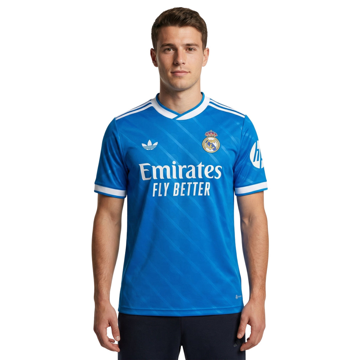 Camisola Real Madrid Terceiro 25/26