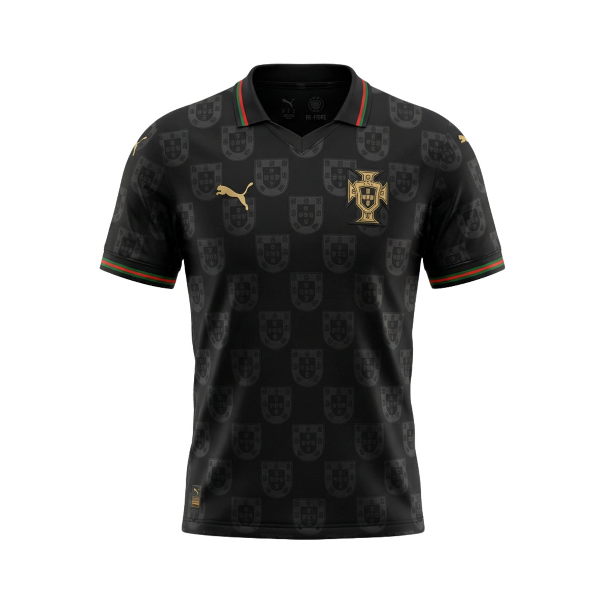 Camisola Portugal Edição Especial 25/26 - Eusébio