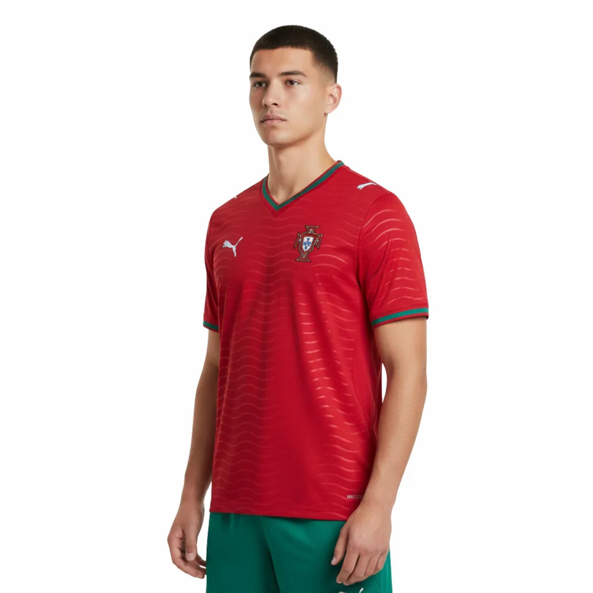 Camisola Portugal Principal 26/27 - Mundial 2026