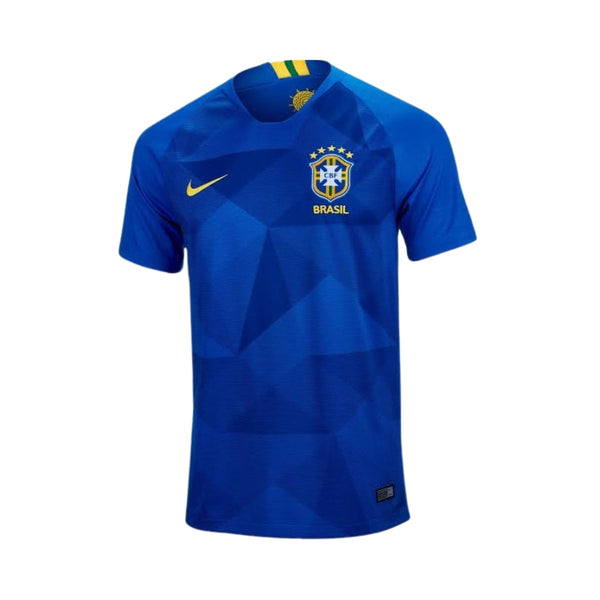 Camisola Brasil Alternativa 18/19