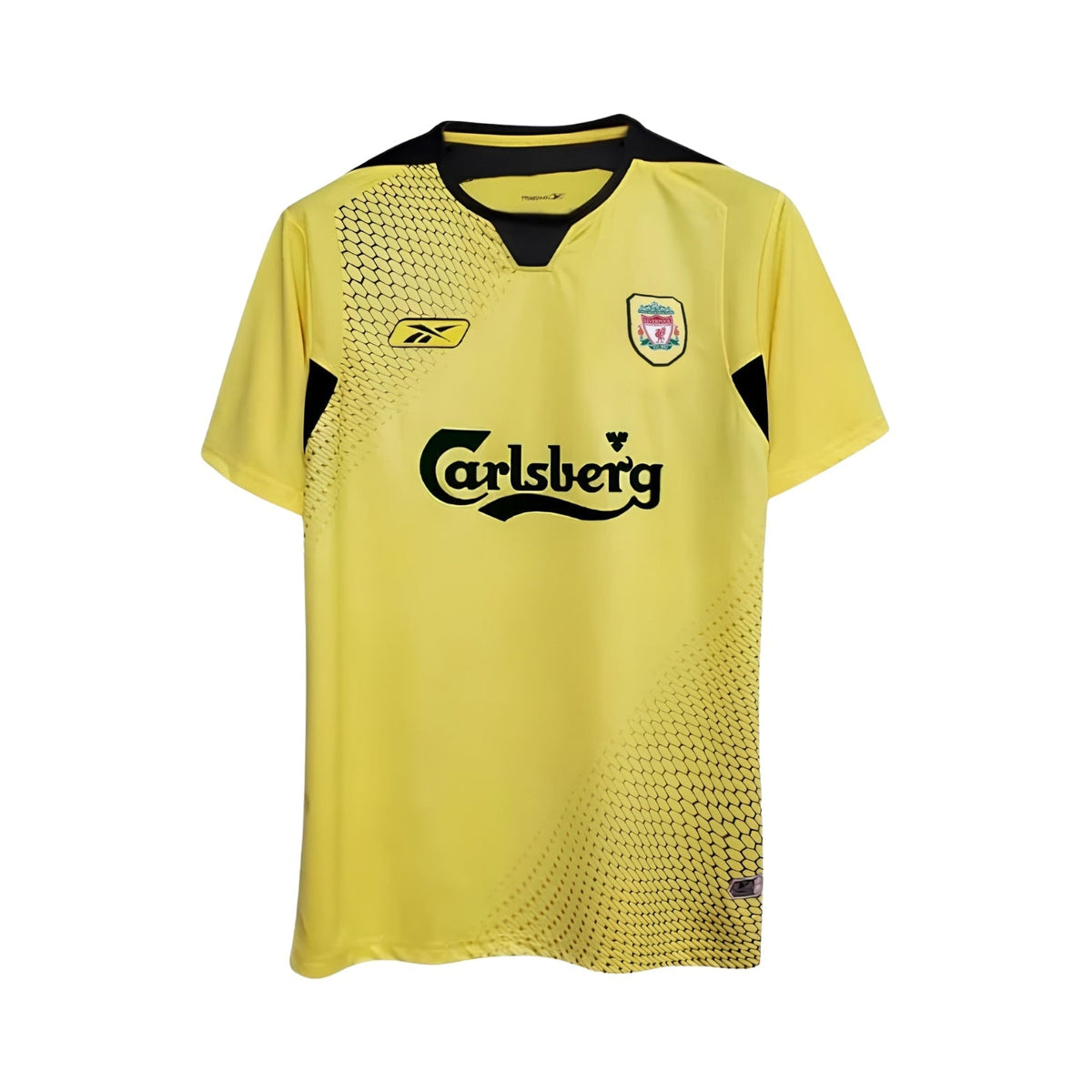 Camisola Liverpool Alternativa 04/05