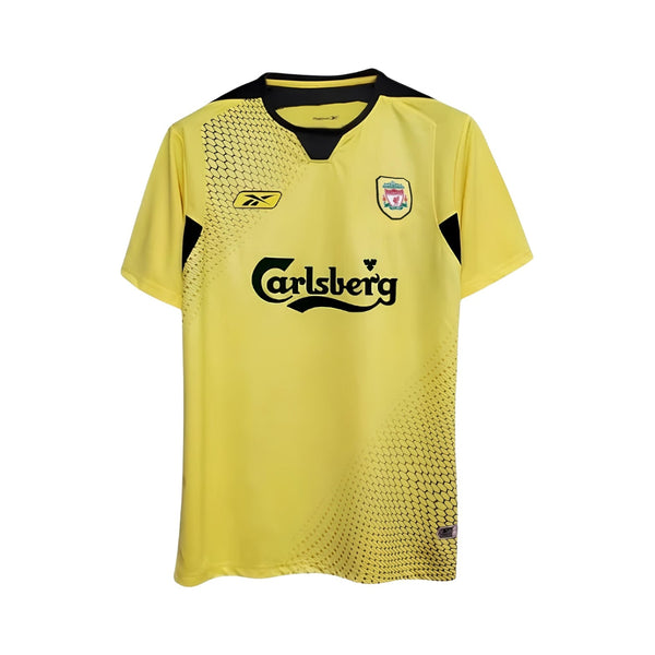 Camisola Liverpool Alternativa 04/05