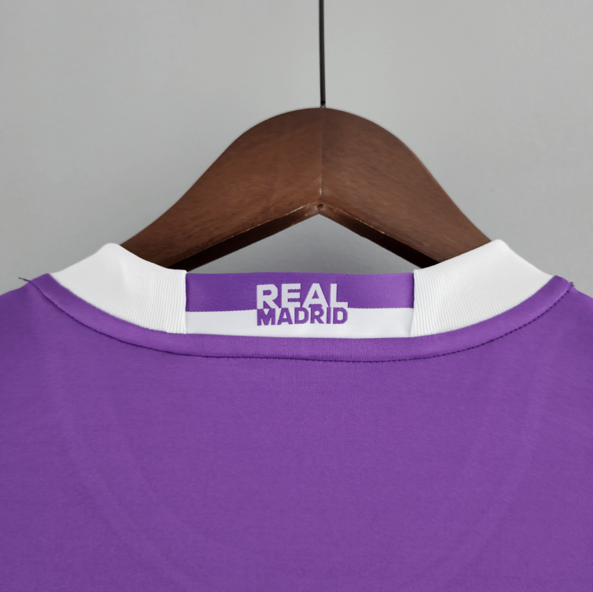 Camisola Real Madrid Alternativa 16/17 Retro