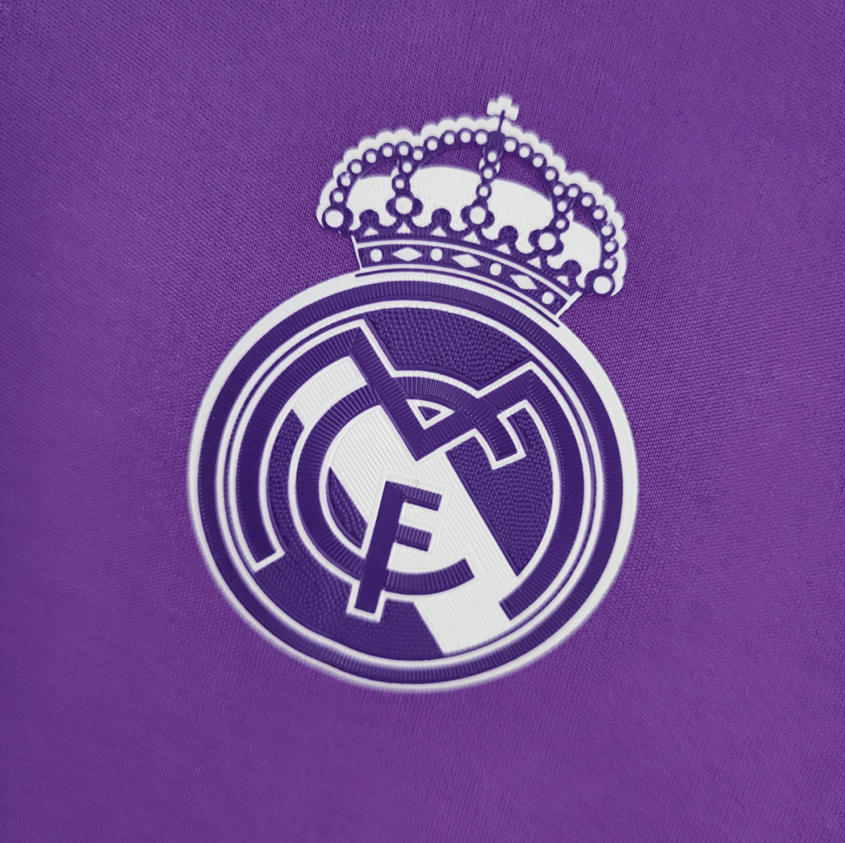 Camisola Real Madrid Alternativa 16/17 Retro