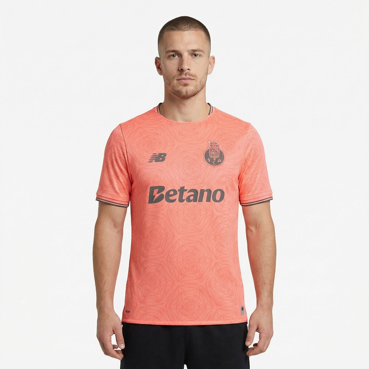 Camisola Porto Alternativa 25/26