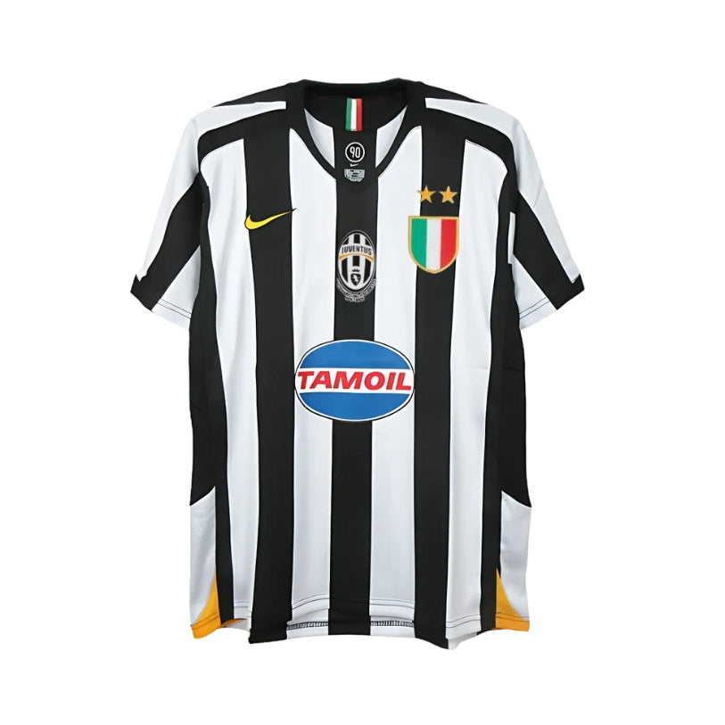 Camisola Juventus Principal 05/06