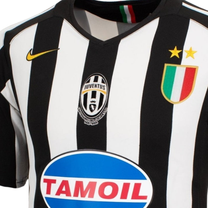 Camisola Juventus Principal 05/06