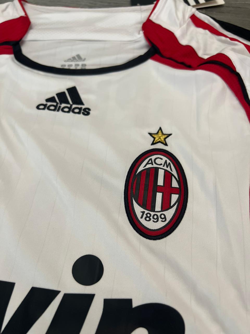 Camisola AC Milan Alternativa 06/07 Retro