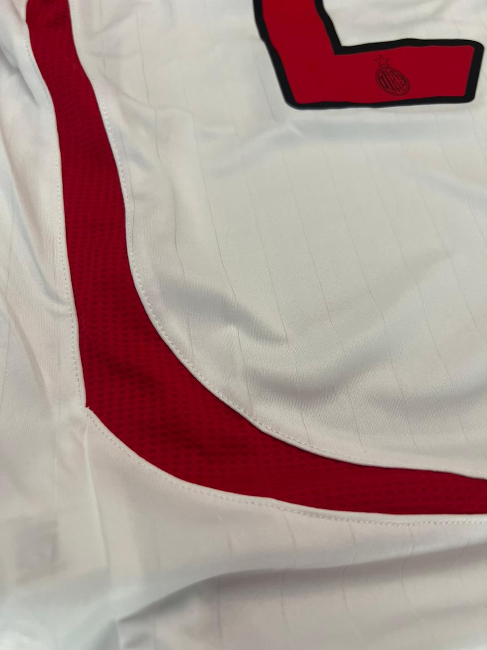 Camisola AC Milan Alternativa 06/07 Retro