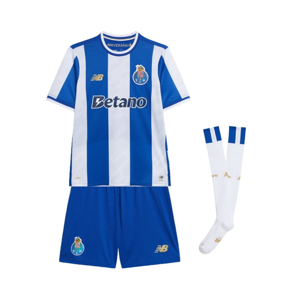 Camisola Equipamento de Criança - FC Porto Principal 25/26