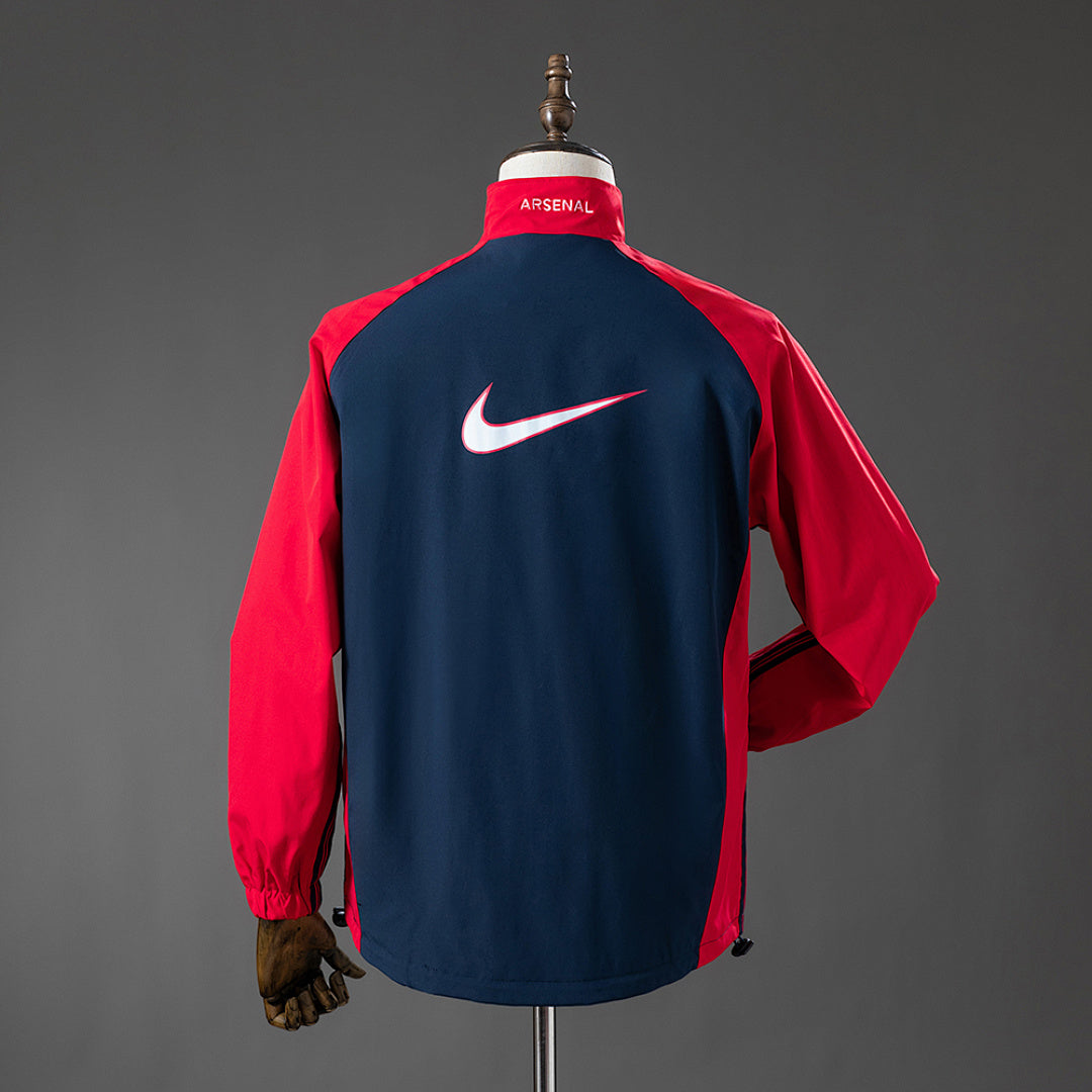 Corta-Vento Arsenal 98/99 Retro