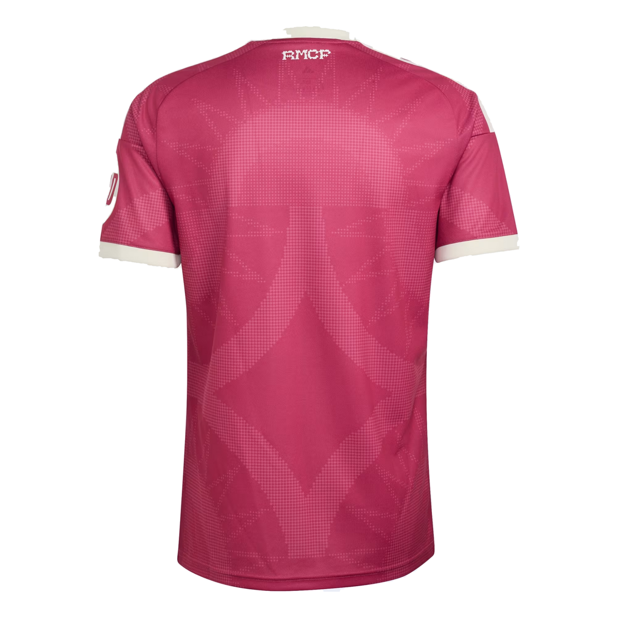 Camisola Real Madrid 26/27 Terceira