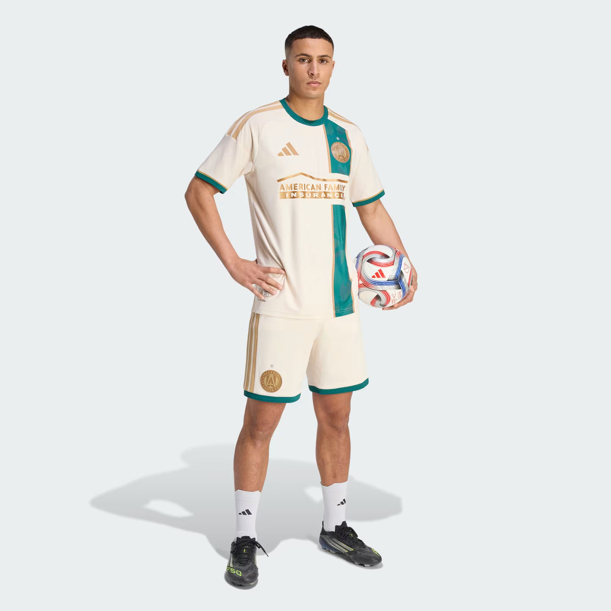 Camisola Atlanta United FC 26/27 Secundária