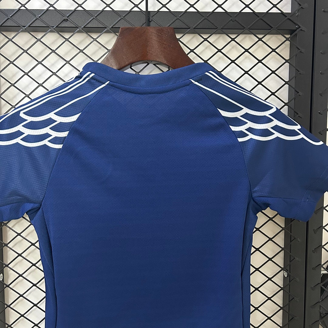 Kit PSG Quarta Criança 24/25