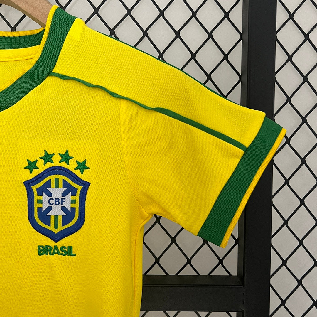 Kit Brasil Principal Criança 1998
