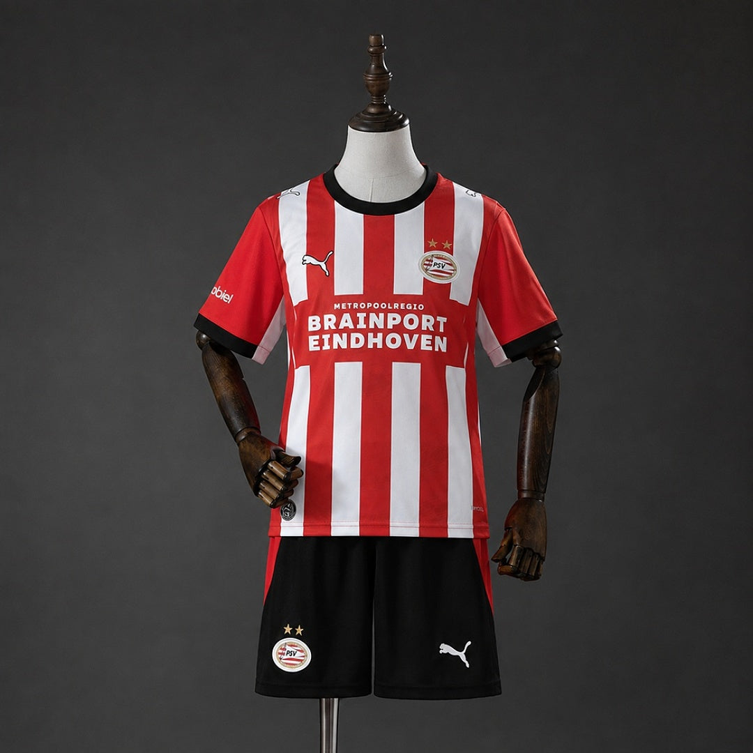 Kit PSV Eindhoven Principal Criança 26/27