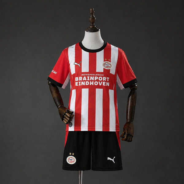 Kit PSV Eindhoven Principal Criança 26/27