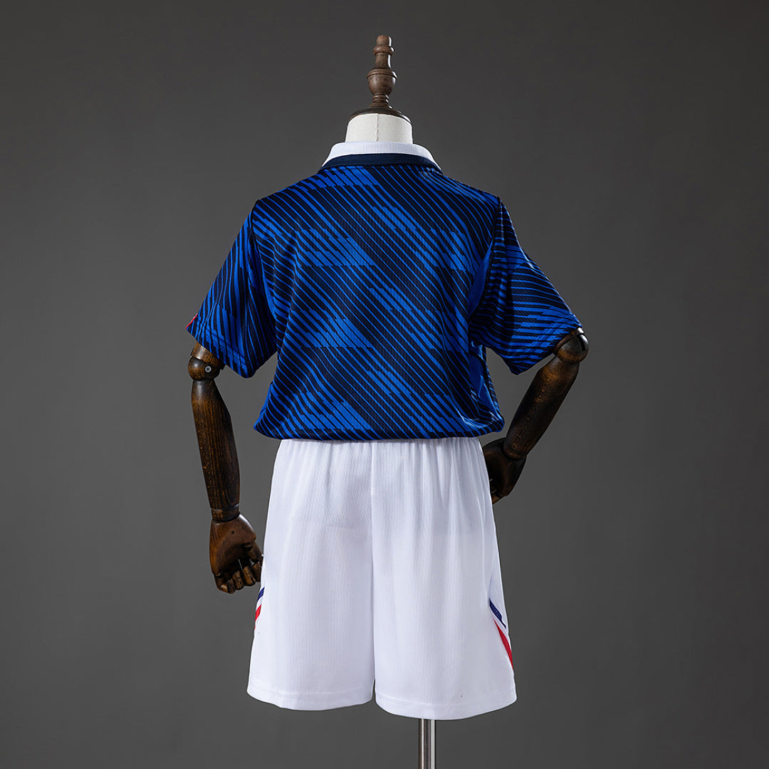 Kit França Principal Criança 2026